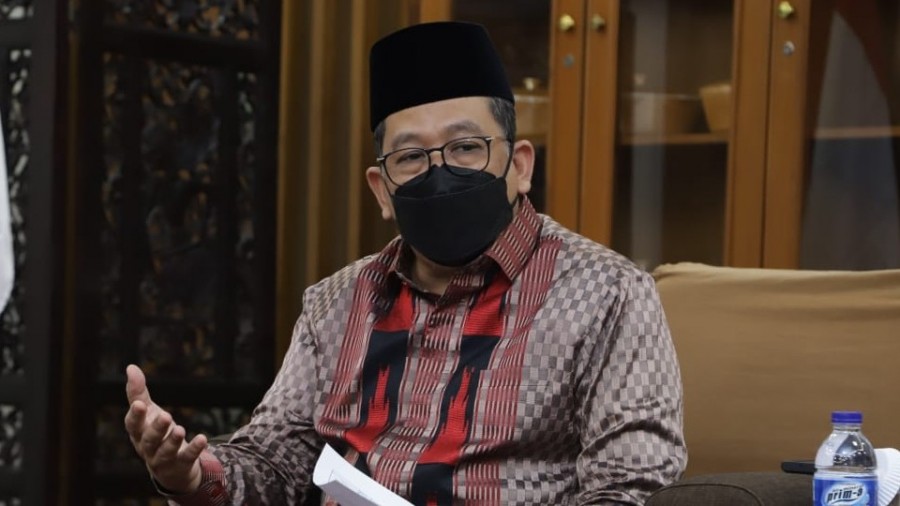Pria Ngaku Nabi, Wamenag: Sudah Diamankan, Kemenag dan MUI Mediasi & Bina Jamaah Yayasan